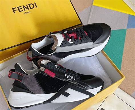 fendi shoes true to size|farfetch Fendi shoes.